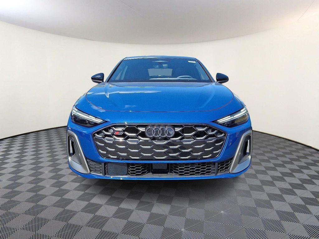 new 2025 Audi S5 car, priced at $74,585