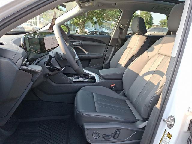 new 2025 Audi Q5 car, priced at $58,750