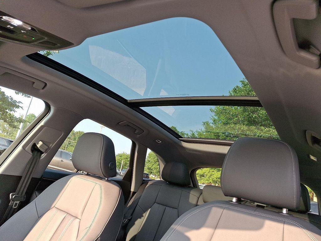 new 2025 Audi Q5 car, priced at $58,750