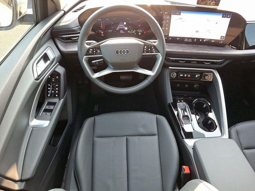 new 2025 Audi Q5 car, priced at $58,750