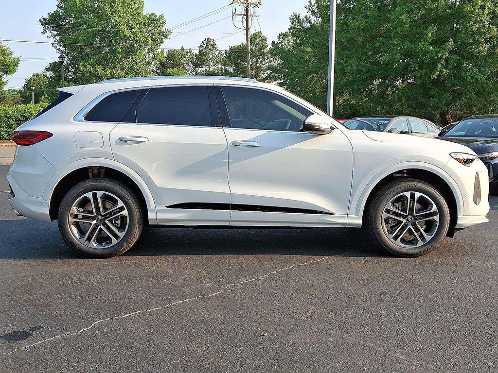 new 2025 Audi Q5 car, priced at $58,750