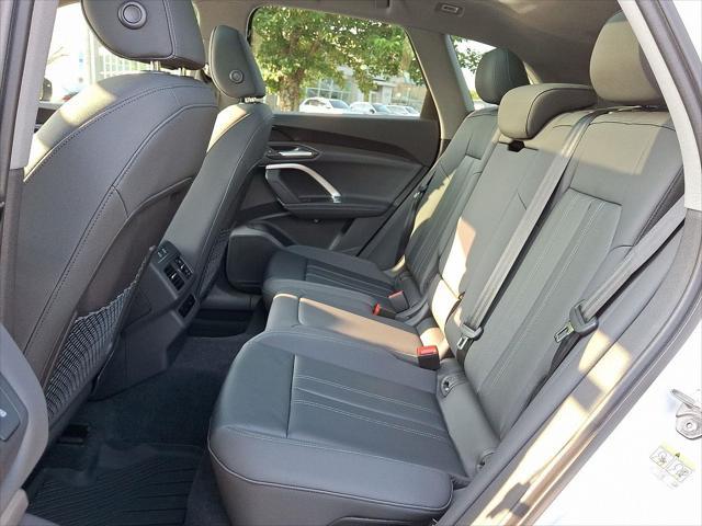 new 2025 Audi Q5 car, priced at $58,750