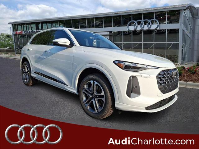 new 2025 Audi Q5 car, priced at $58,750