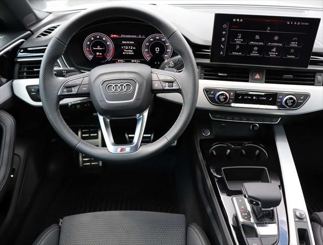 used 2024 Audi A5 Sportback car, priced at $51,987