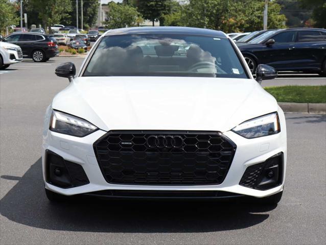 used 2024 Audi A5 Sportback car, priced at $51,987