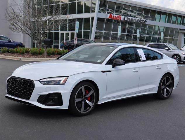 used 2024 Audi A5 Sportback car, priced at $51,987