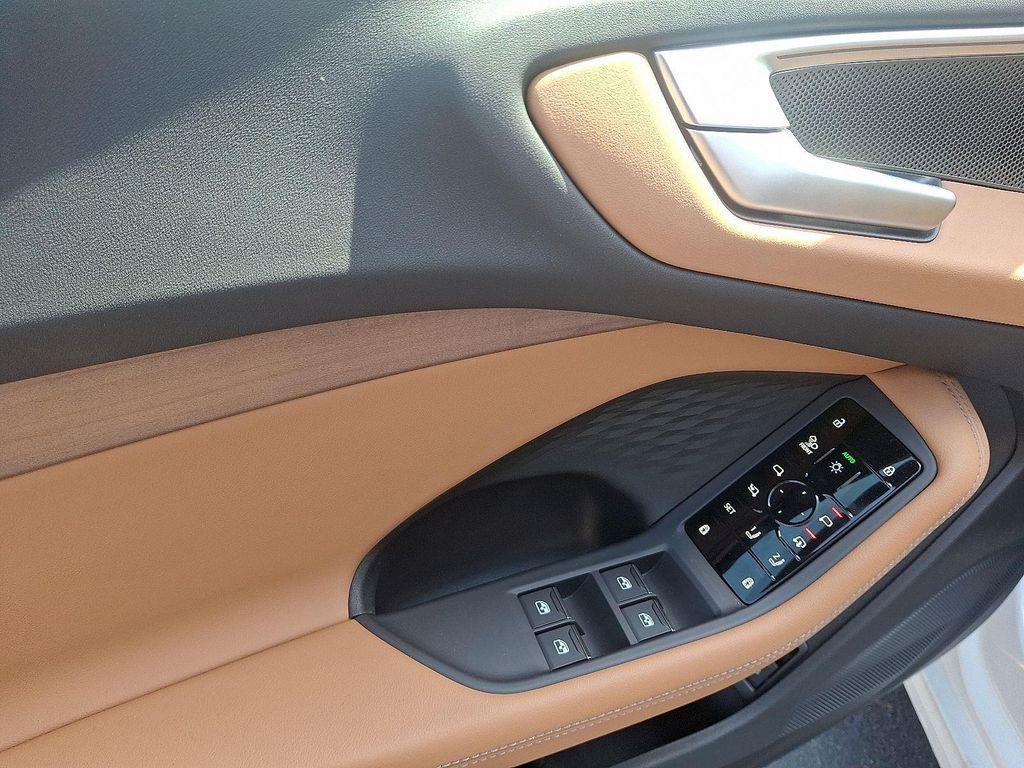 new 2025 Audi A5 car, priced at $59,475