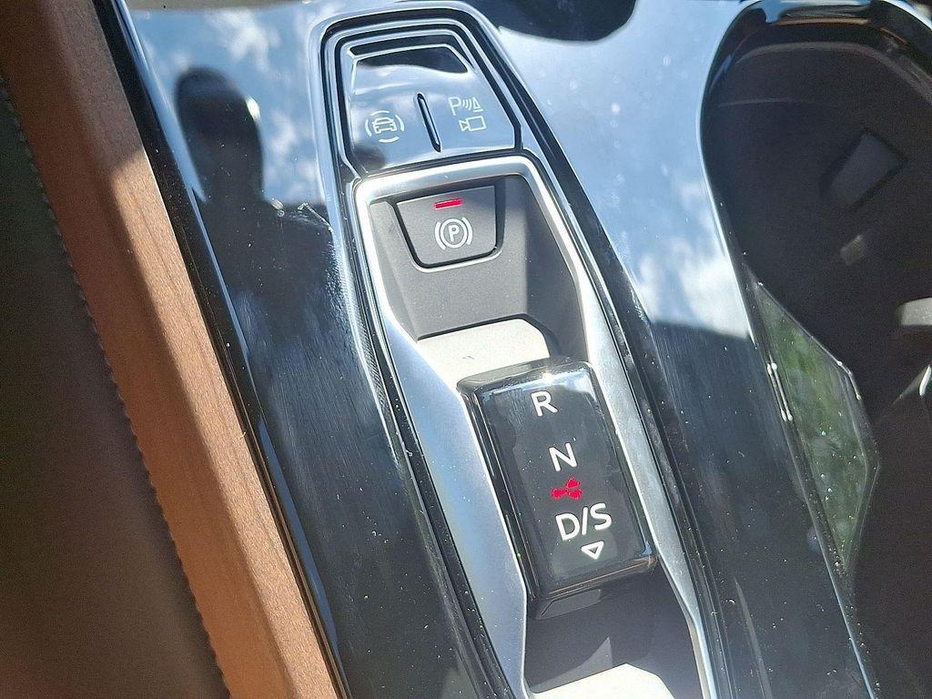 new 2025 Audi A5 car, priced at $59,475