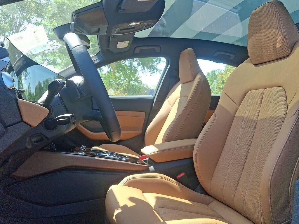 new 2025 Audi A5 car, priced at $59,475