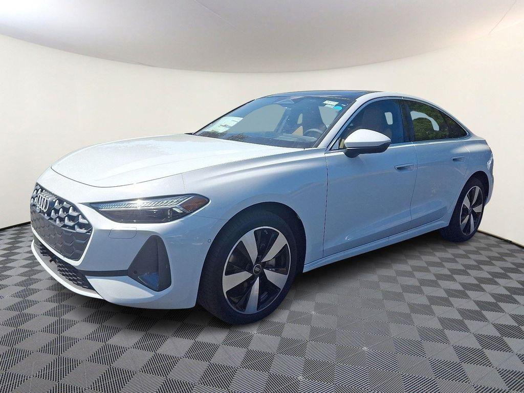 new 2025 Audi A5 car, priced at $59,475
