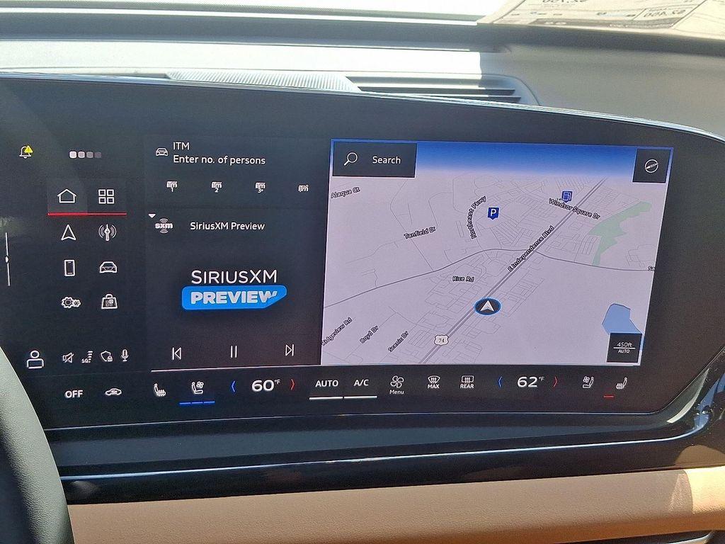 new 2025 Audi A5 car, priced at $59,475