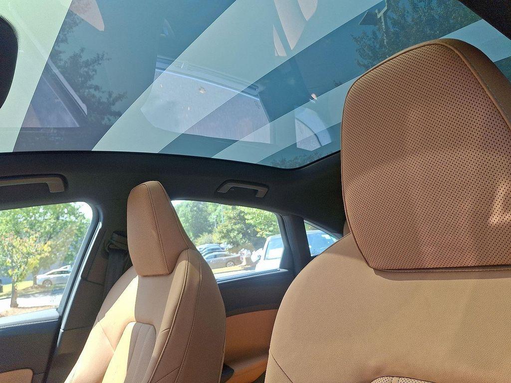 new 2025 Audi A5 car, priced at $59,475