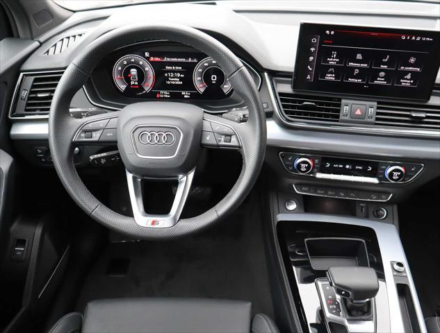 used 2024 Audi Q5 car, priced at $56,543