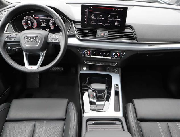 used 2024 Audi Q5 car, priced at $56,543