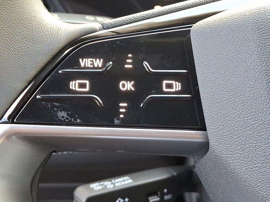 new 2025 Audi Q6 e-tron car, priced at $59,150