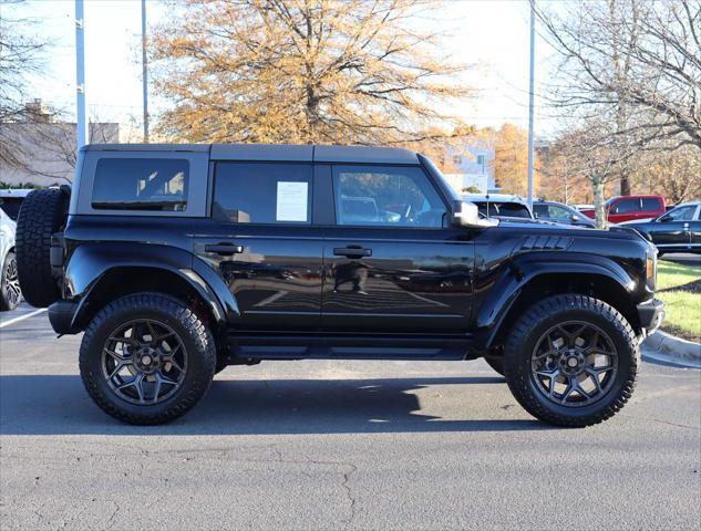 used 2024 Ford Bronco car, priced at $83,497