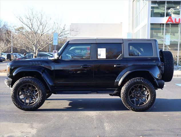 used 2024 Ford Bronco car, priced at $83,497