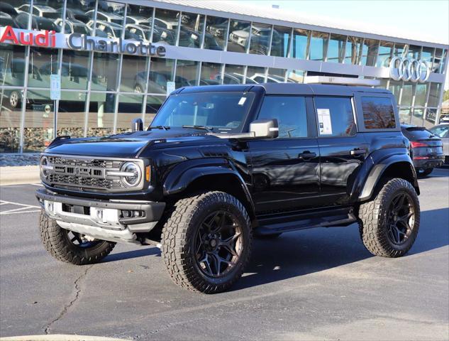 used 2024 Ford Bronco car, priced at $83,497