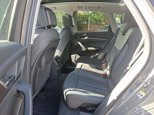 used 2025 Audi Q5 car, priced at $46,789