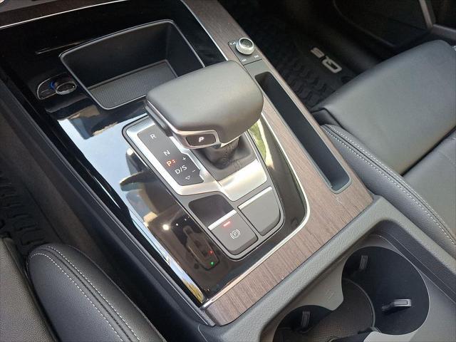 used 2025 Audi Q5 car, priced at $46,789