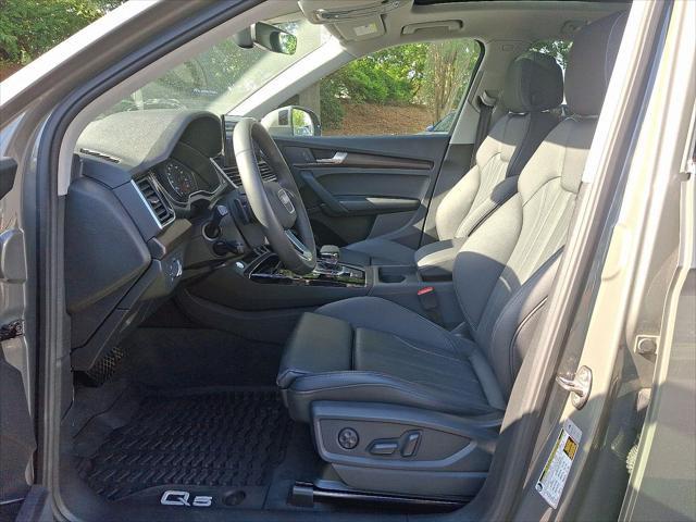 used 2025 Audi Q5 car, priced at $46,789