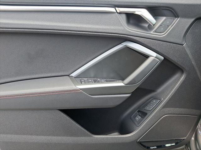 used 2025 Audi Q3 car, priced at $38,998