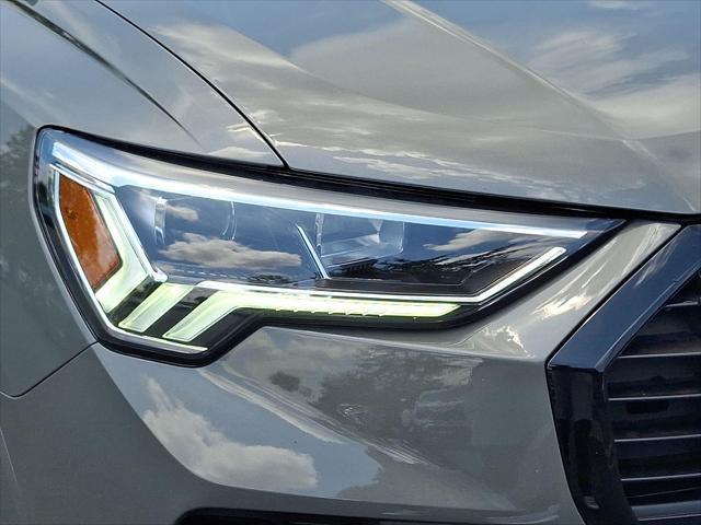 used 2025 Audi Q3 car, priced at $38,998