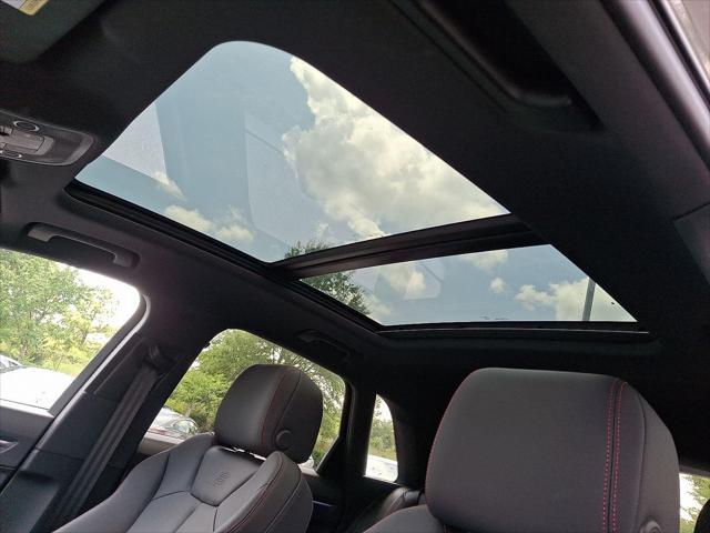 used 2025 Audi Q3 car, priced at $38,998