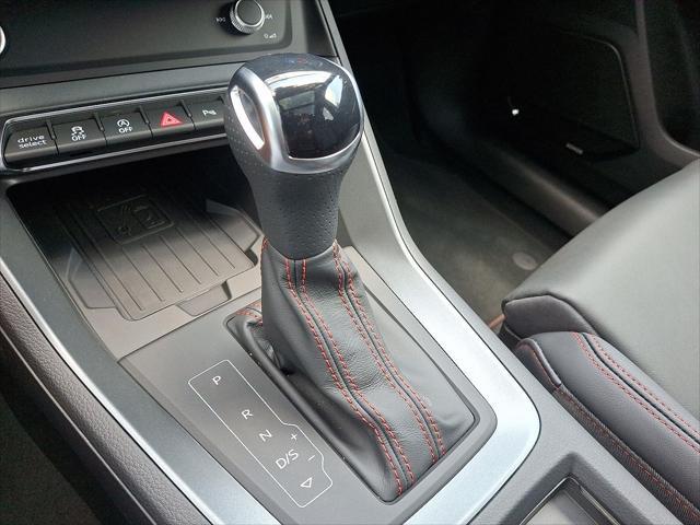 used 2025 Audi Q3 car, priced at $38,998