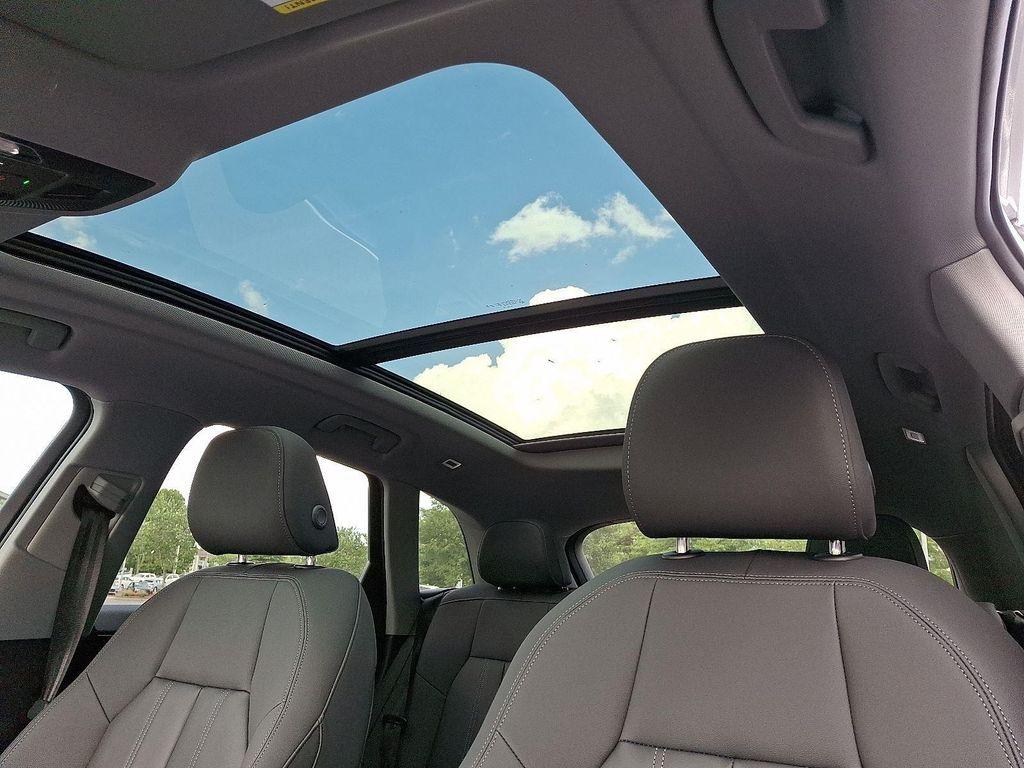 new 2025 Audi Q5 car, priced at $60,350