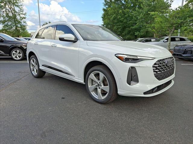 new 2025 Audi Q5 car, priced at $60,350