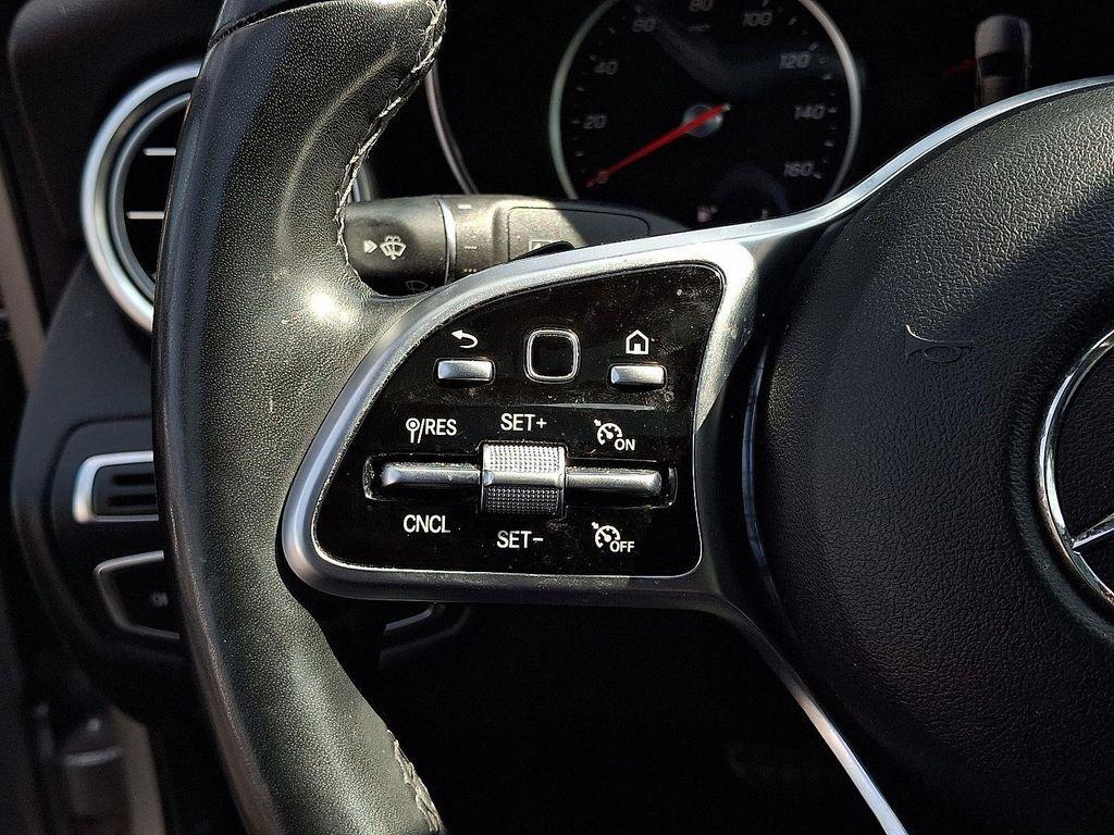 used 2020 Mercedes-Benz C-Class car, priced at $23,386