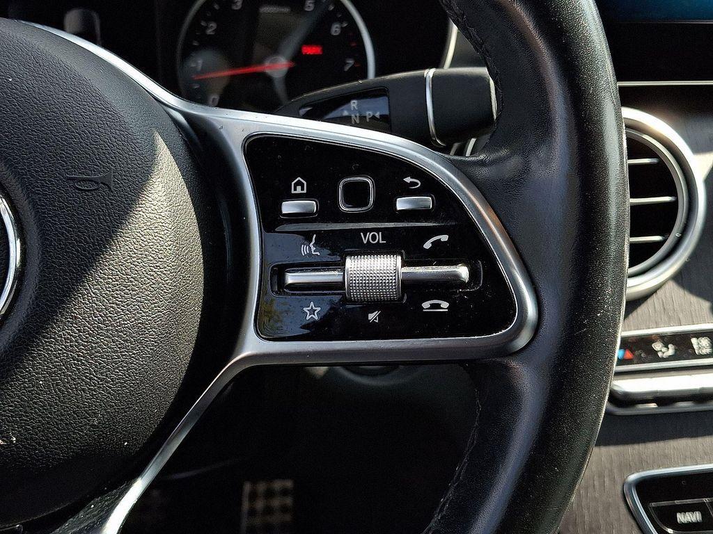 used 2020 Mercedes-Benz C-Class car, priced at $23,386