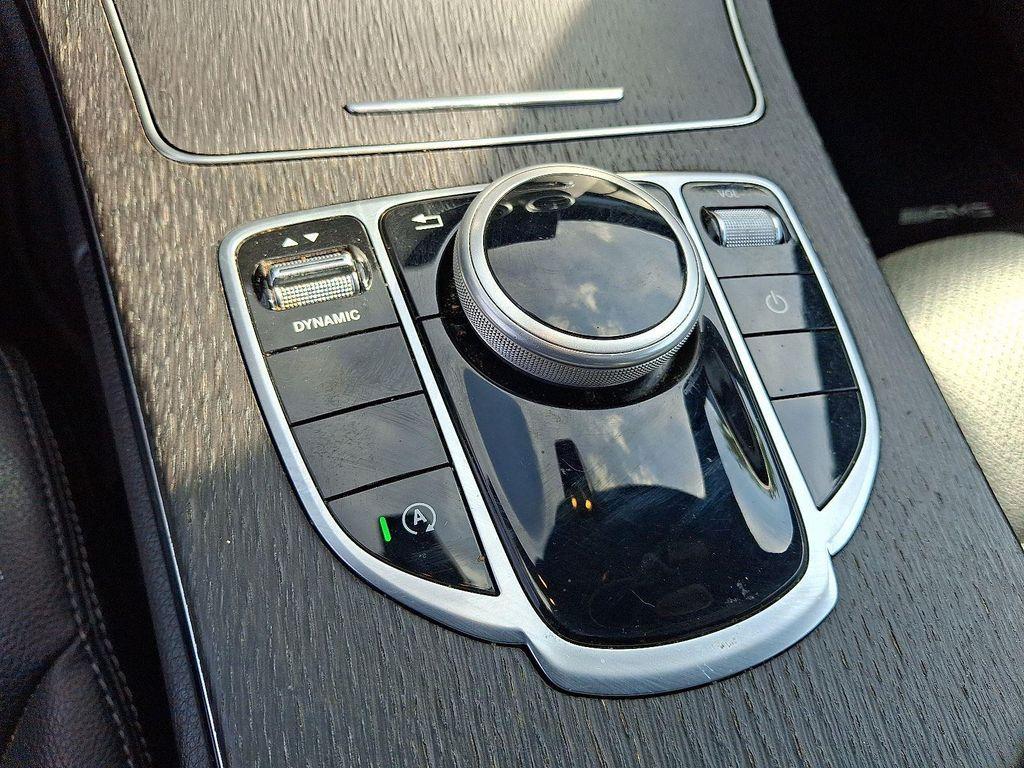 used 2020 Mercedes-Benz C-Class car, priced at $23,386