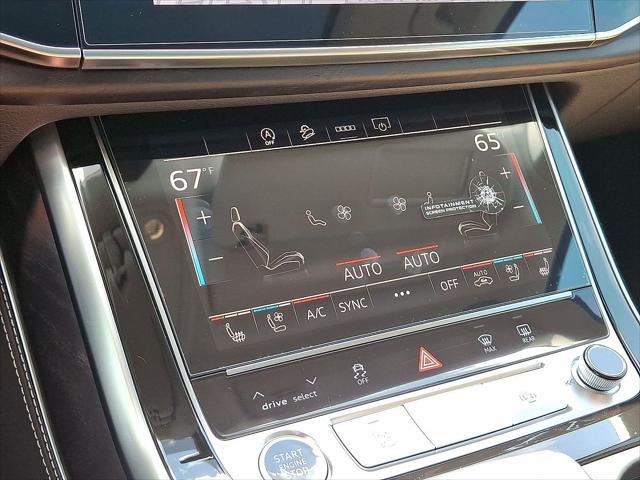 new 2025 Audi Q7 car, priced at $71,950