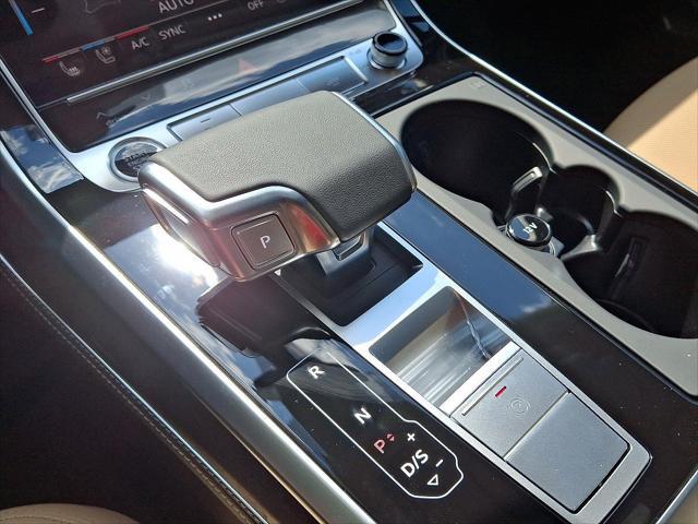 new 2025 Audi Q7 car, priced at $71,950