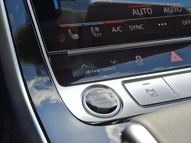 new 2025 Audi Q7 car, priced at $71,950