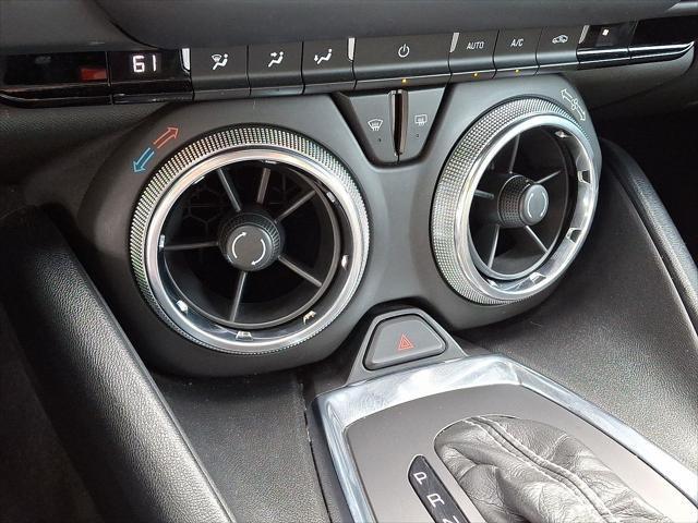 used 2020 Chevrolet Camaro car, priced at $24,568