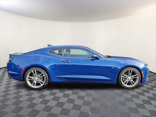 used 2020 Chevrolet Camaro car, priced at $24,568
