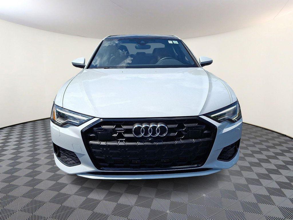 used 2025 Audi A6 car, priced at $49,132