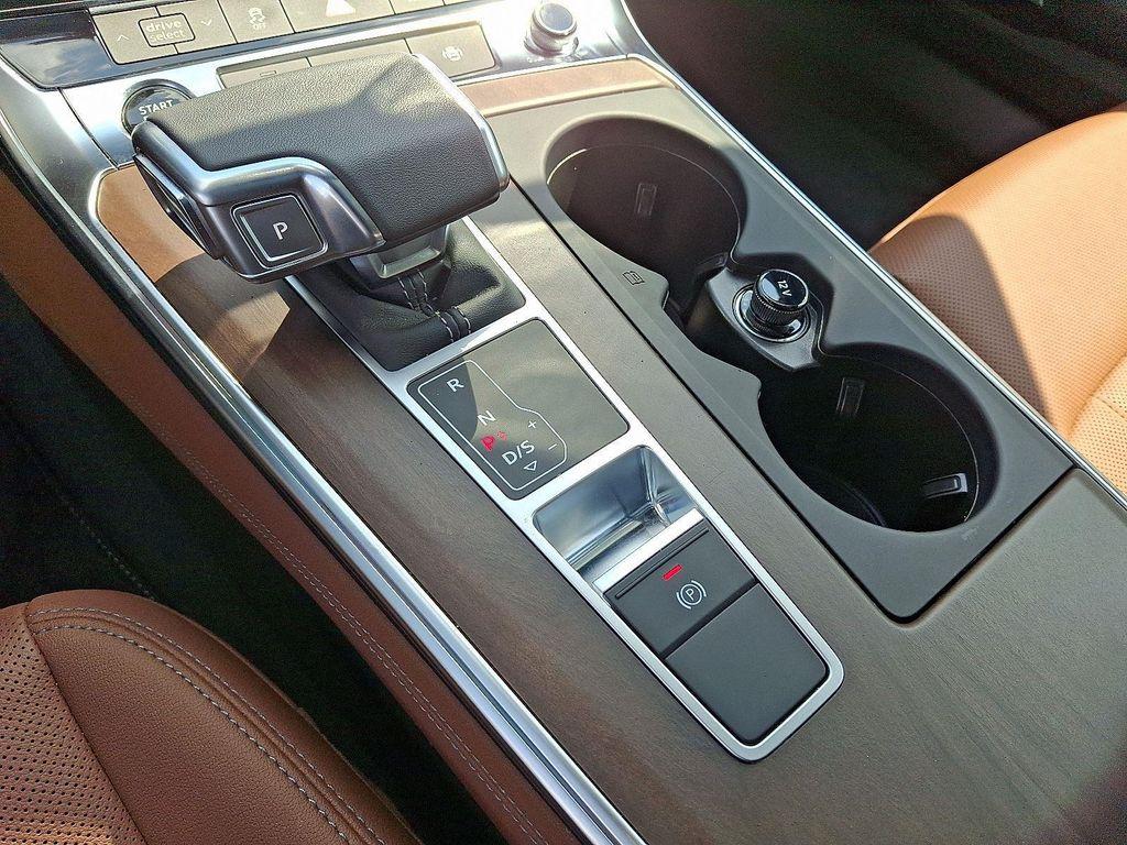 used 2025 Audi A6 car, priced at $56,657
