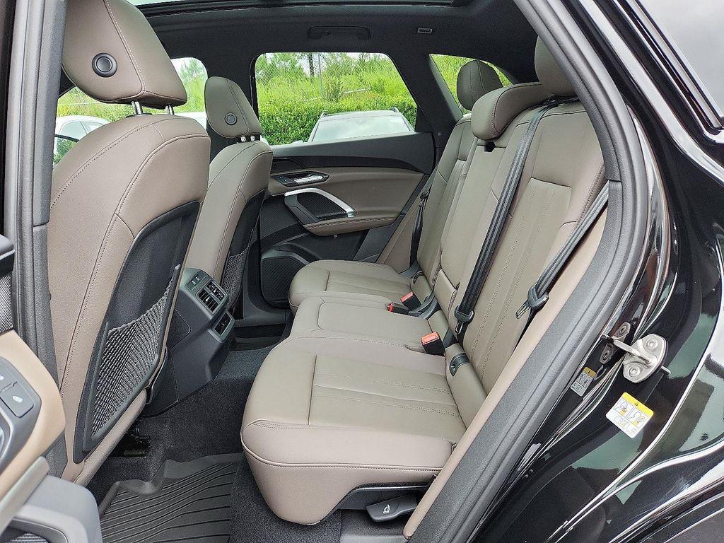 new 2025 Audi Q5 car, priced at $58,190