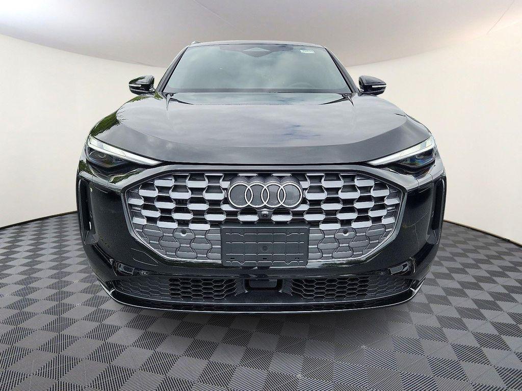 new 2025 Audi Q5 car, priced at $58,190