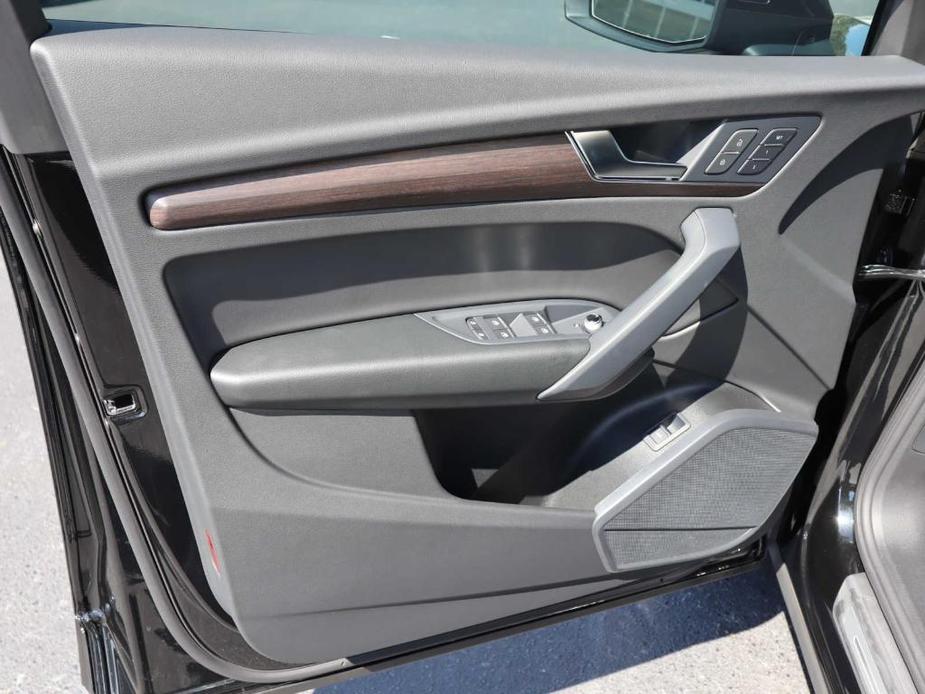 new 2024 Audi Q5 car, priced at $53,290
