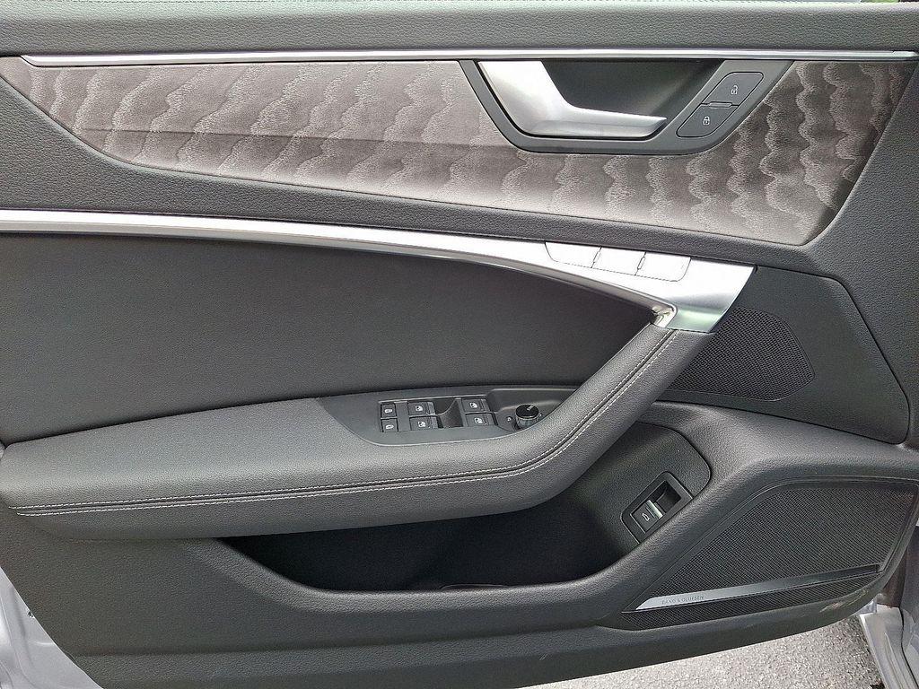 used 2025 Audi A6 car, priced at $55,796