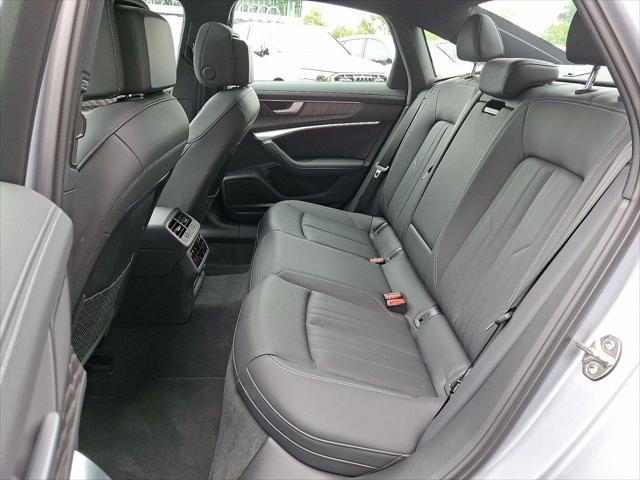 used 2025 Audi A6 car, priced at $59,896