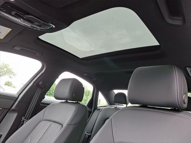 used 2025 Audi A6 car, priced at $59,896