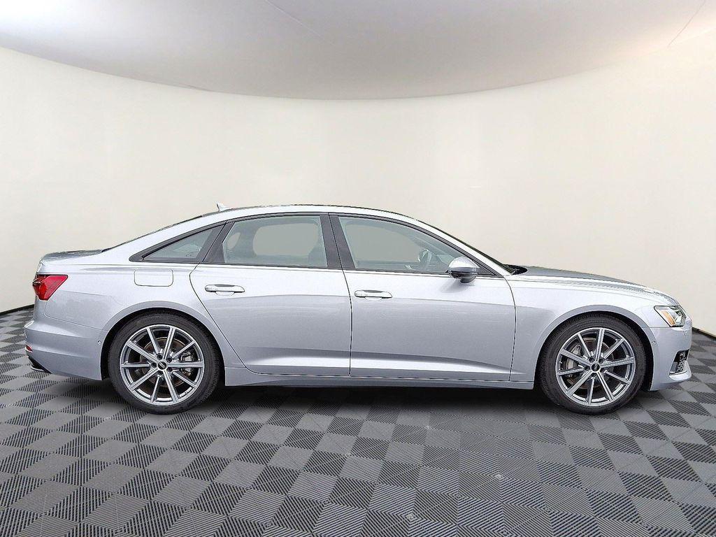 used 2025 Audi A6 car, priced at $55,796