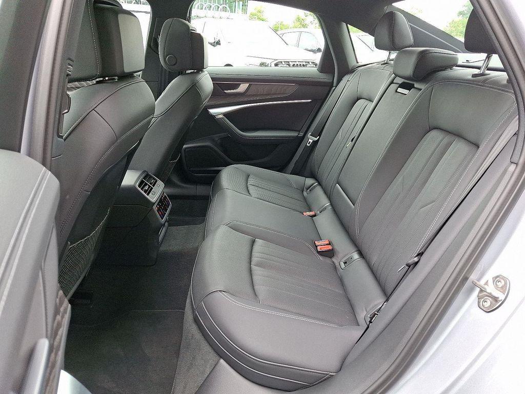 used 2025 Audi A6 car, priced at $55,796