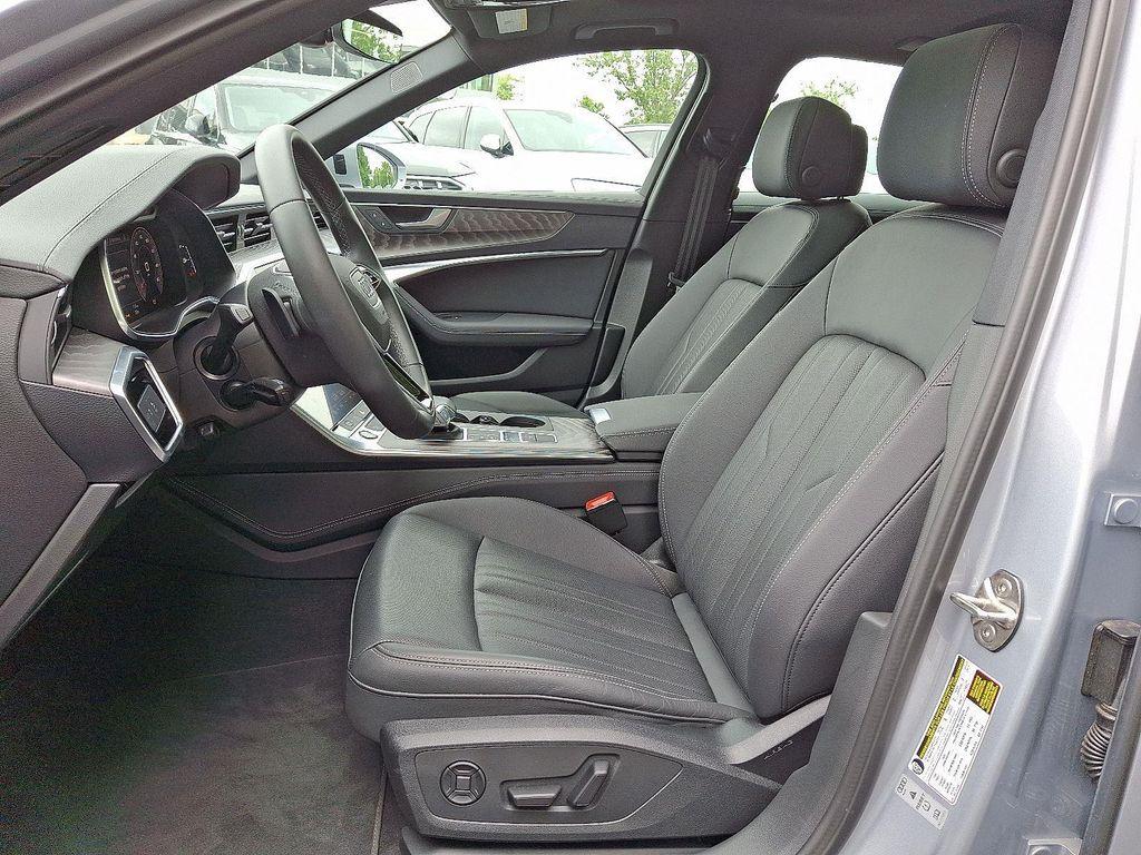 used 2025 Audi A6 car, priced at $55,796